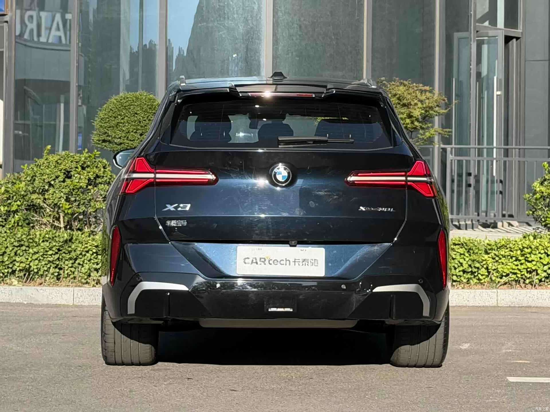 BMW X3, 2025 все фото
