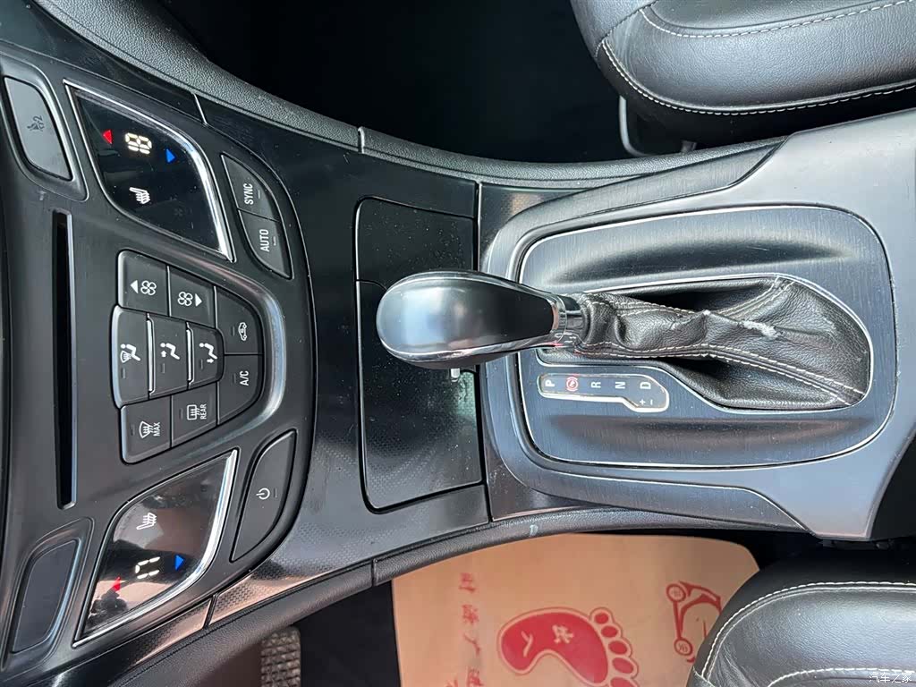 Buick Regal, 2014 11