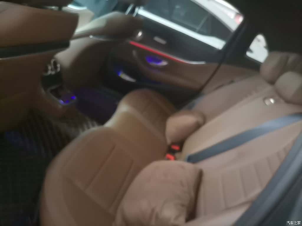 Mercedes-Benz E-Class, 2021 17