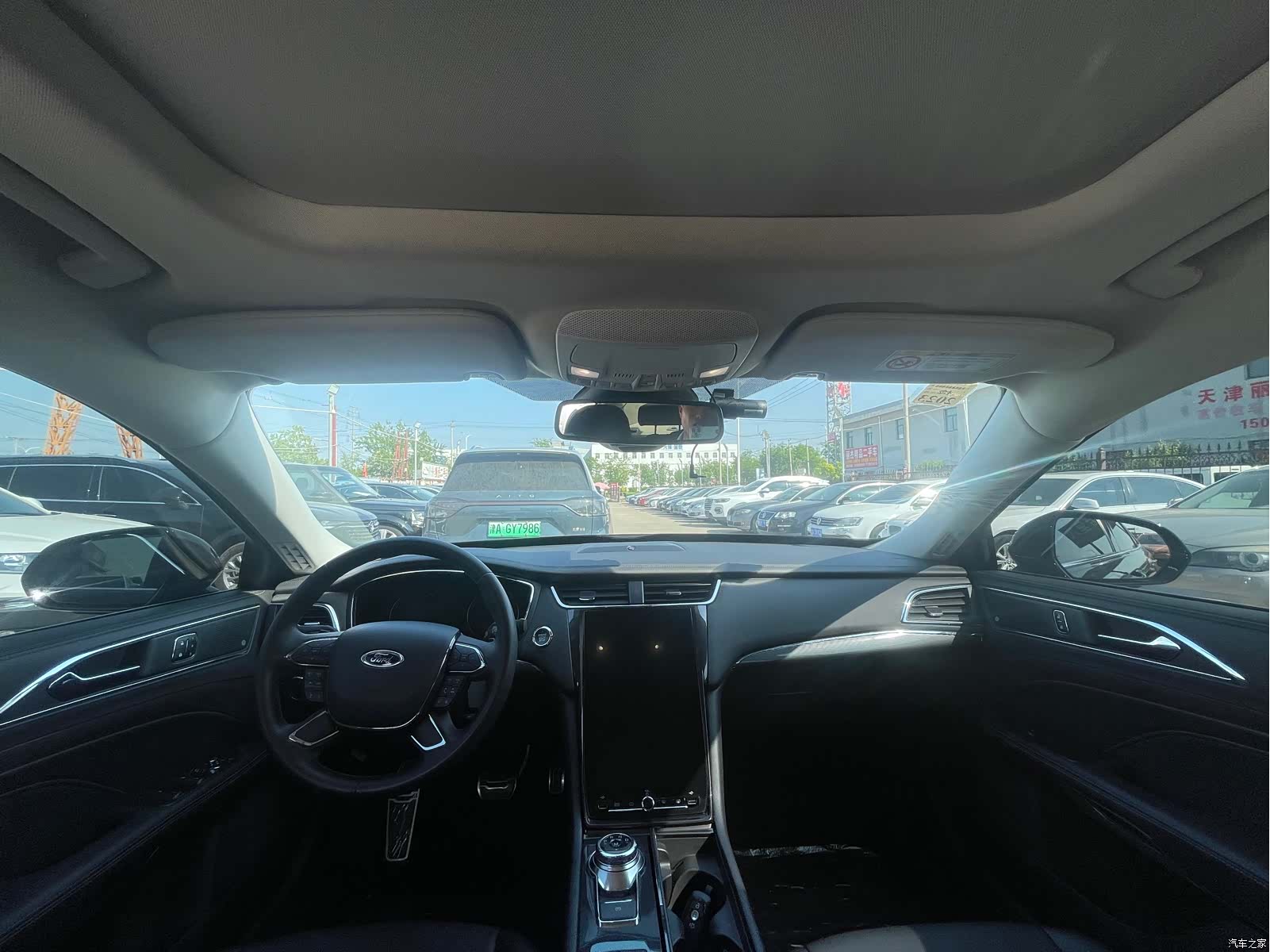 Ford Taurus, 2021 все фото
