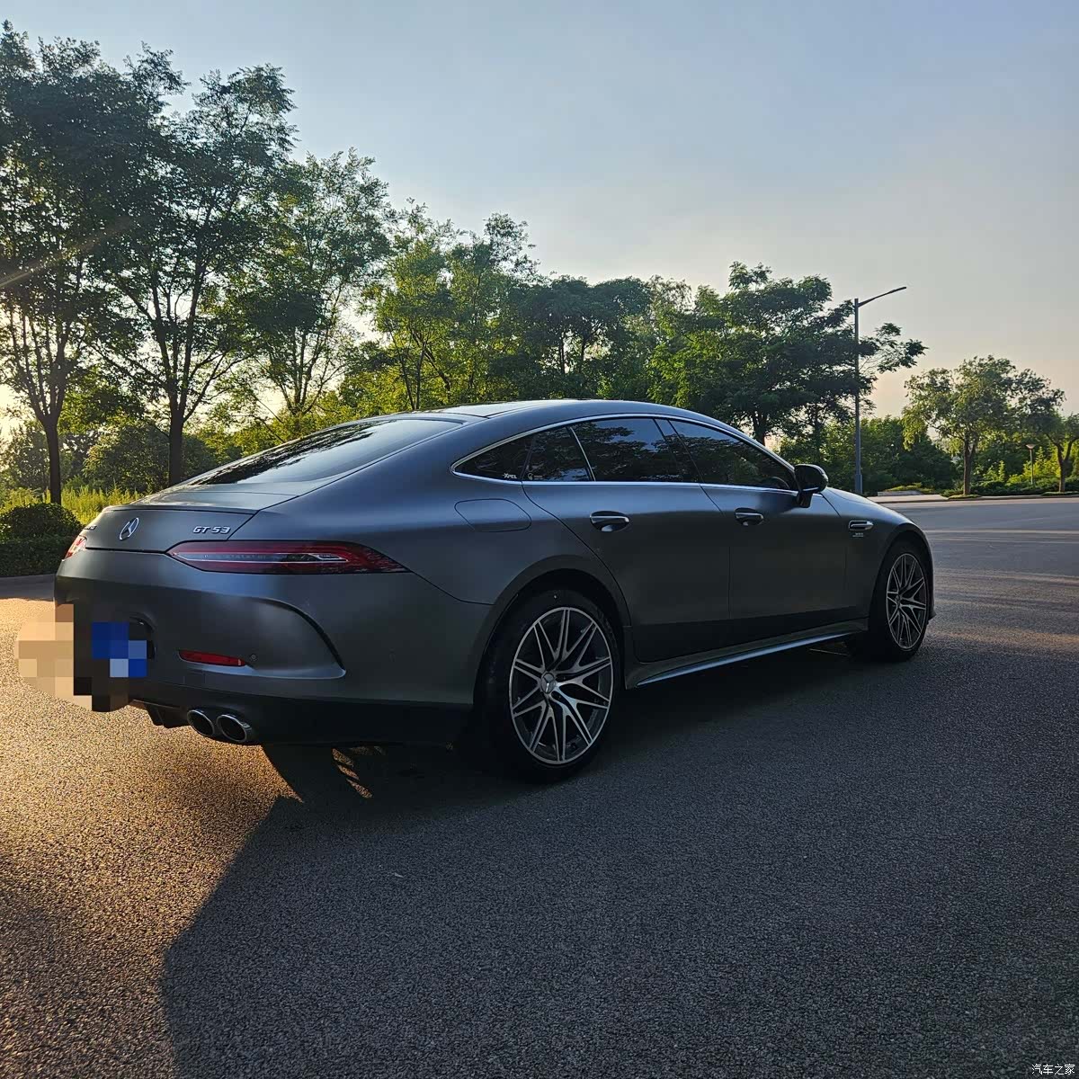 MG AMG, 2020 8