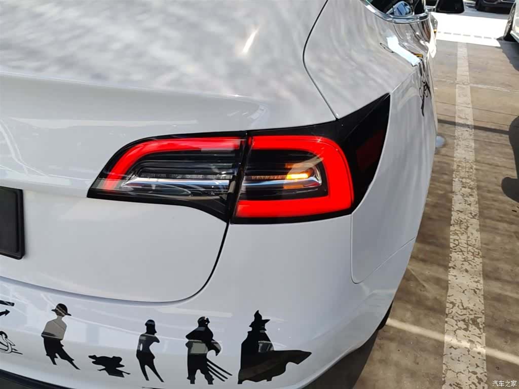 Tesla Model 3, 2020 8