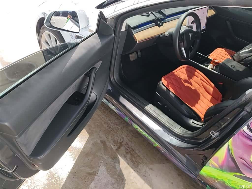 Tesla Model 3, 2020 15