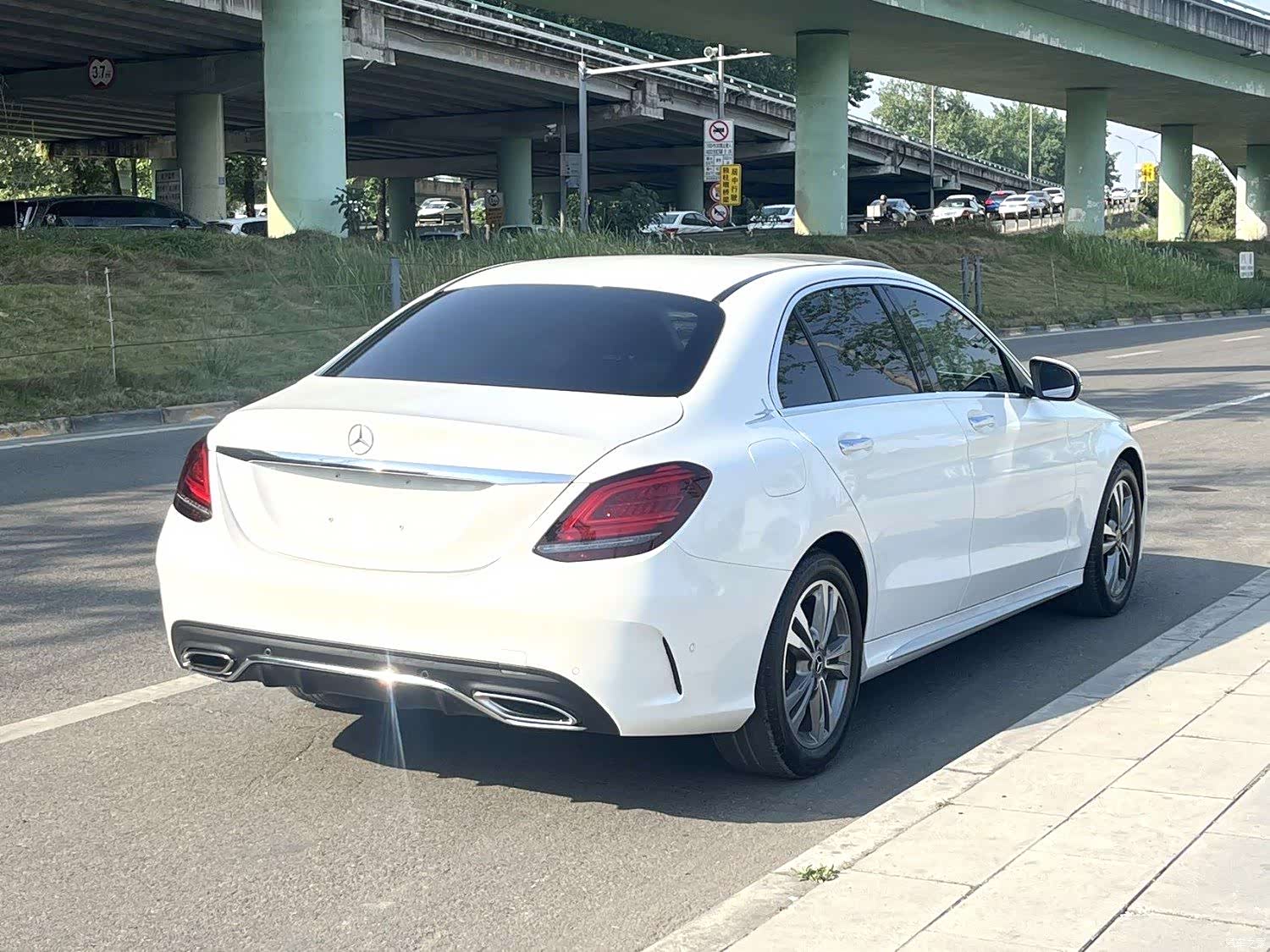 Mercedes-Benz C-Class, 2019 9