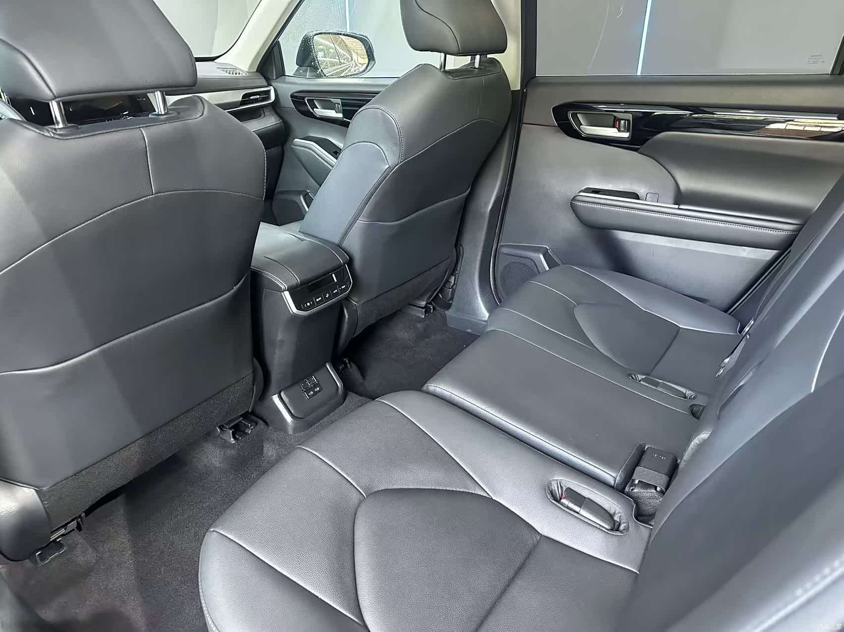 Toyota Highlander, 2021 11