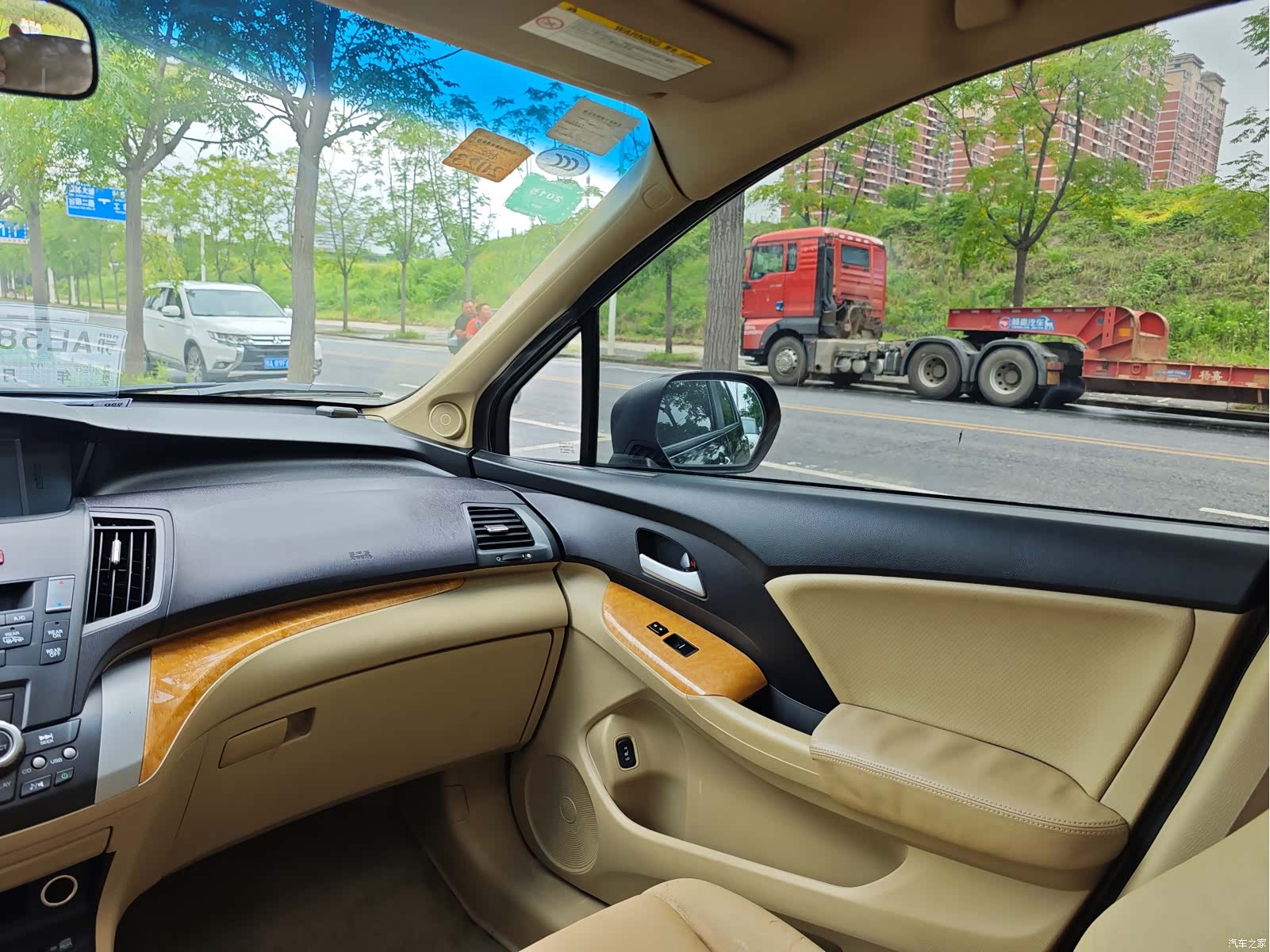 Honda Odyssey, 2013 12