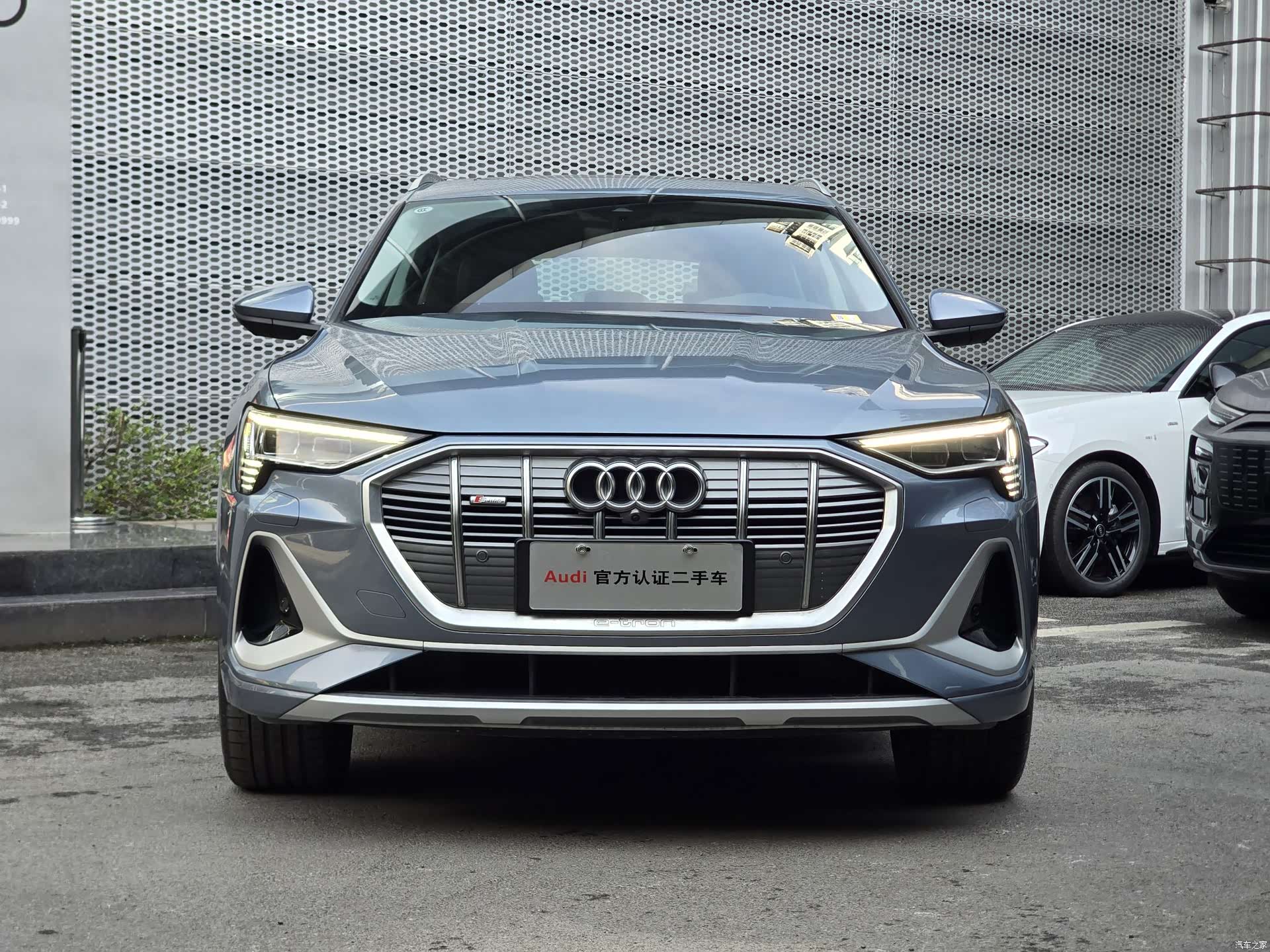 Audi e-tron, 2026 2