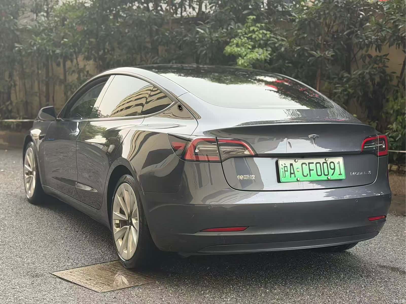 Tesla Model 3, 2021 9