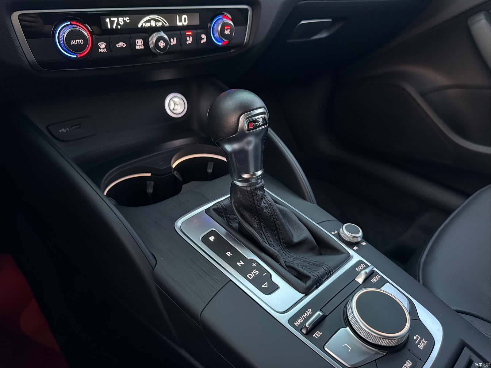 Audi A3, 2018 15