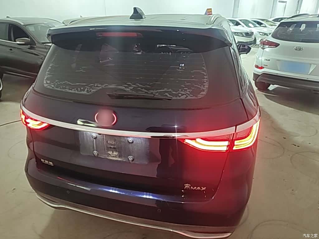 BYD Song, 2019 7