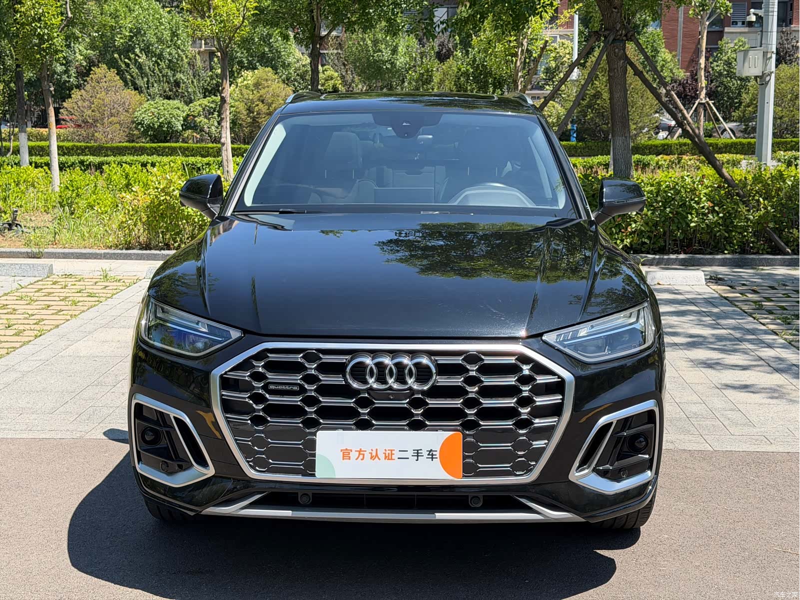 Audi Q5L, 2022 2