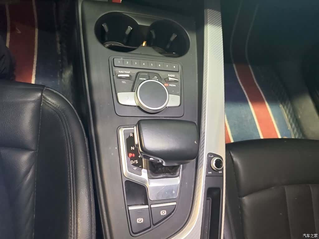 Audi A4L, 2018 14