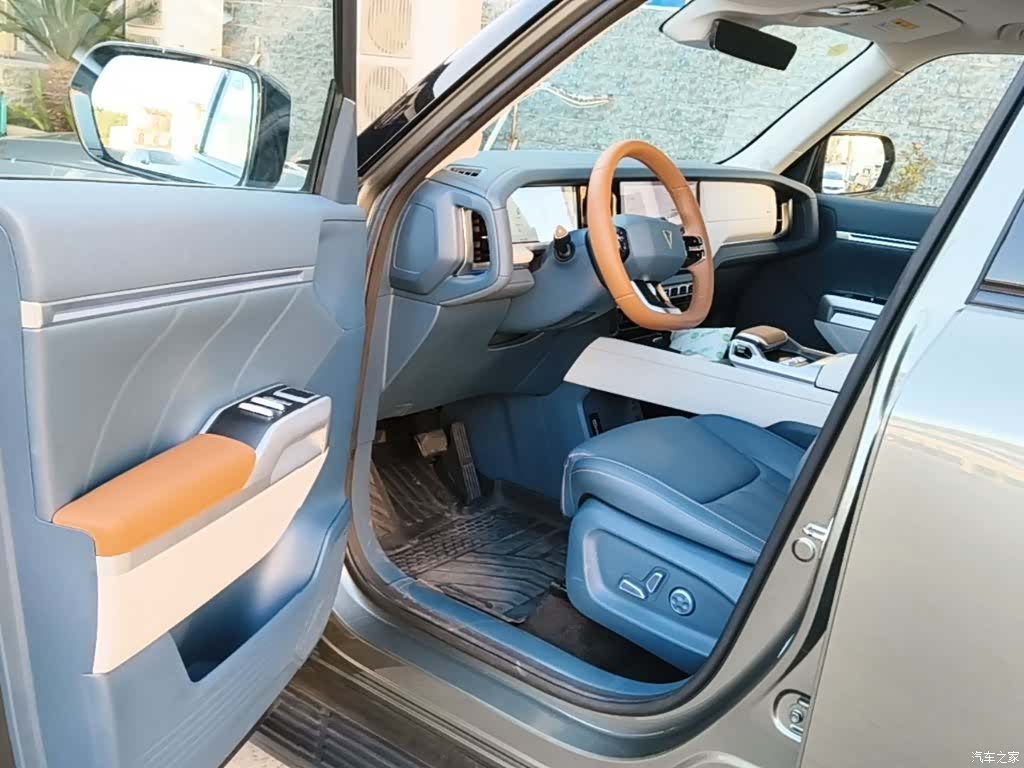 Deepal G318, 2024 16
