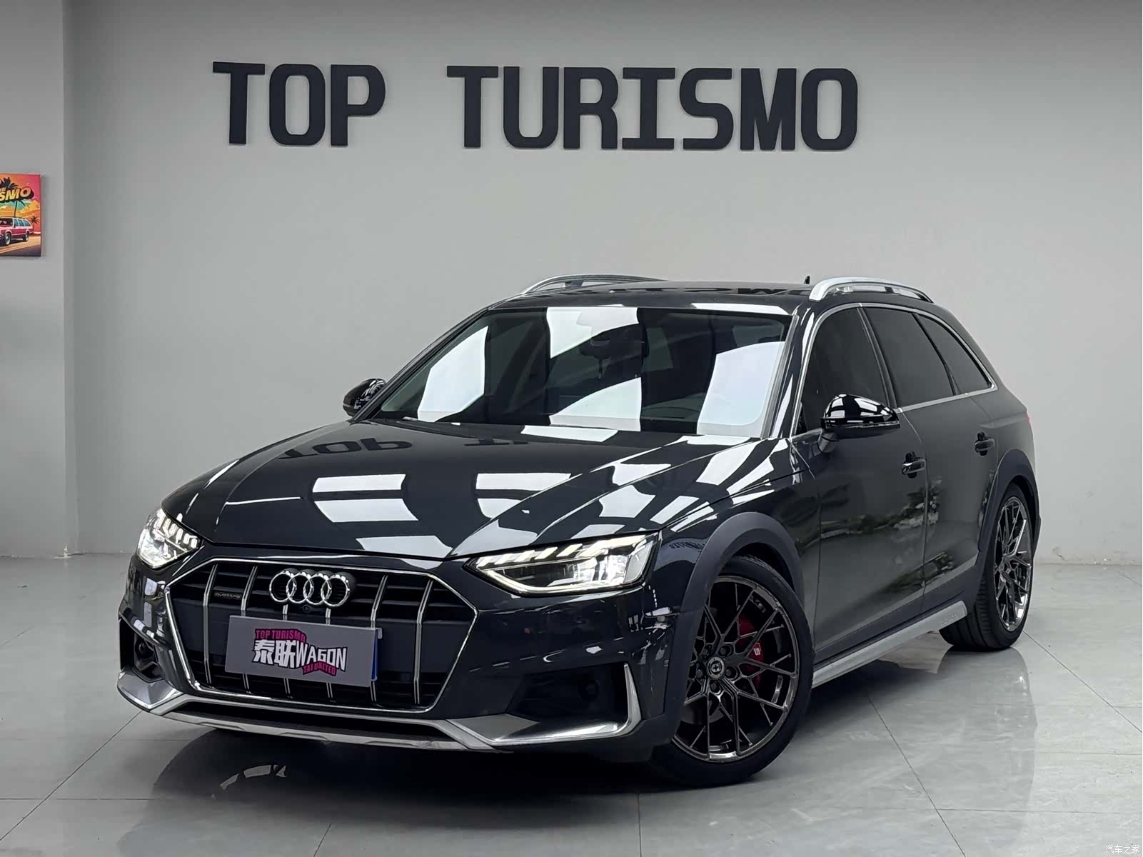 Audi A4, 2021 1