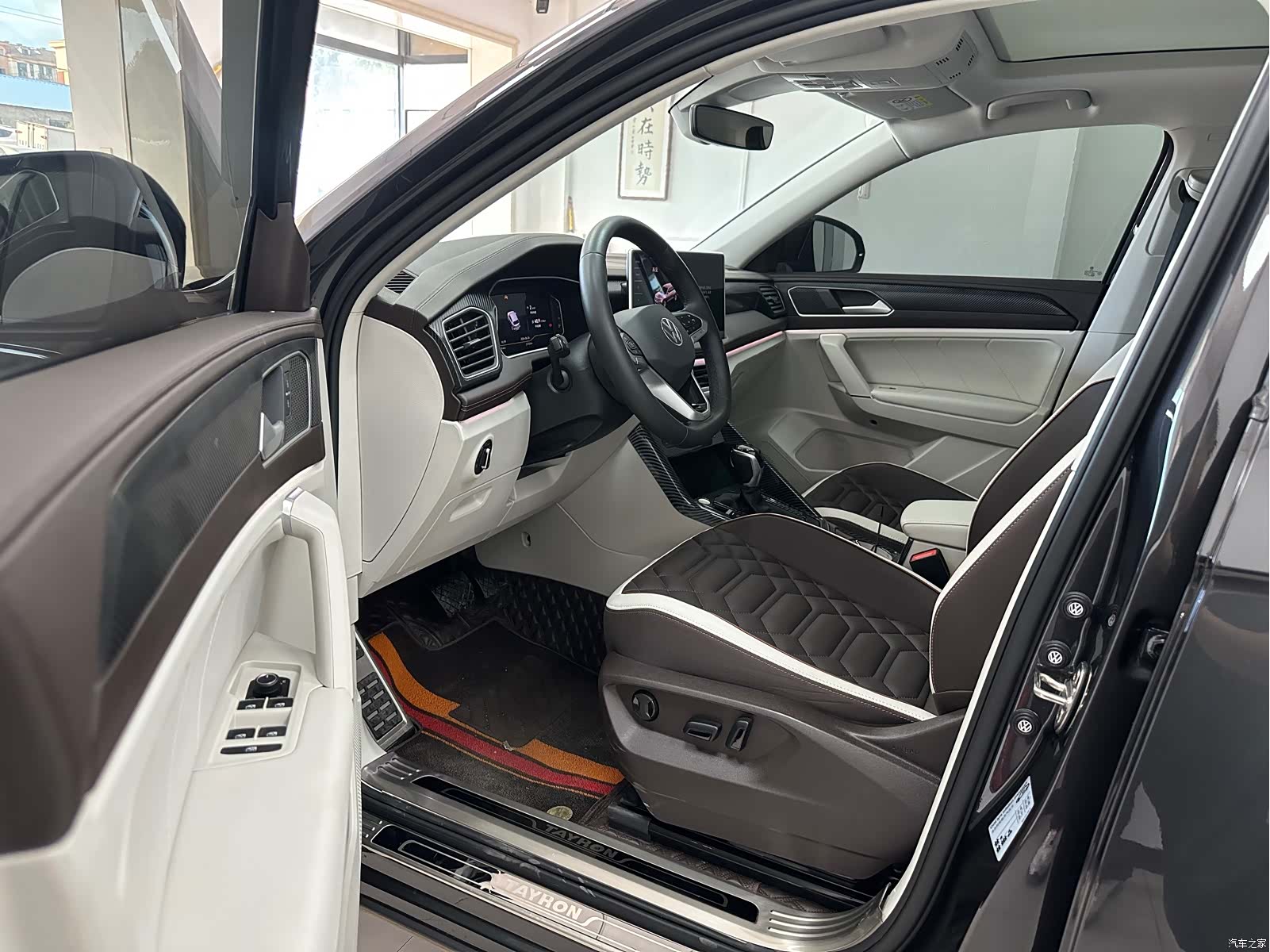 Volkswagen Tayron, 2023 8