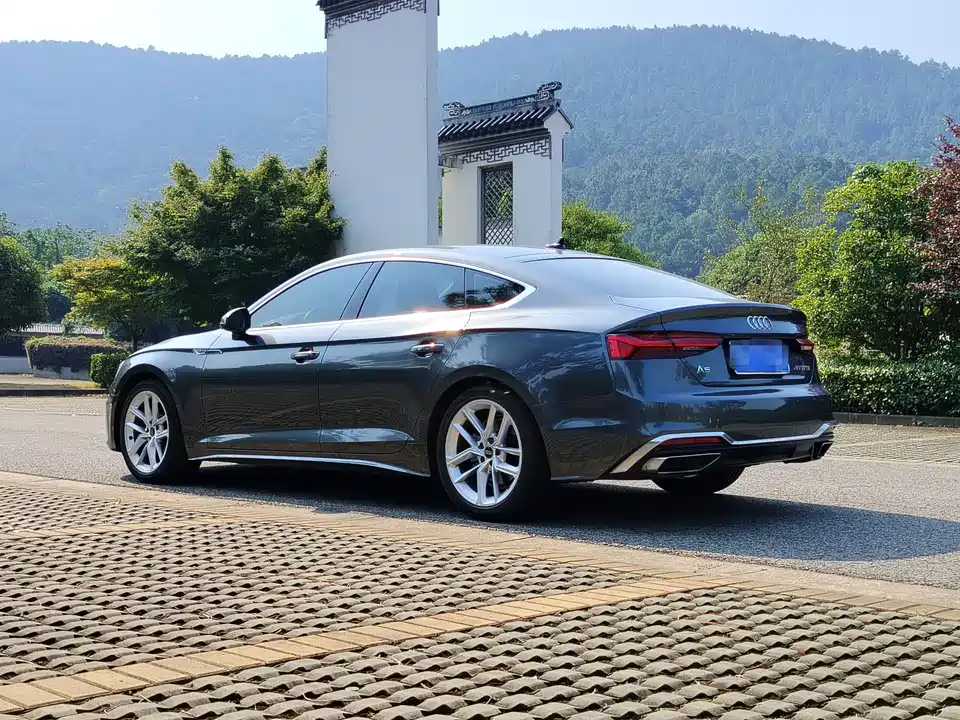 Audi A5