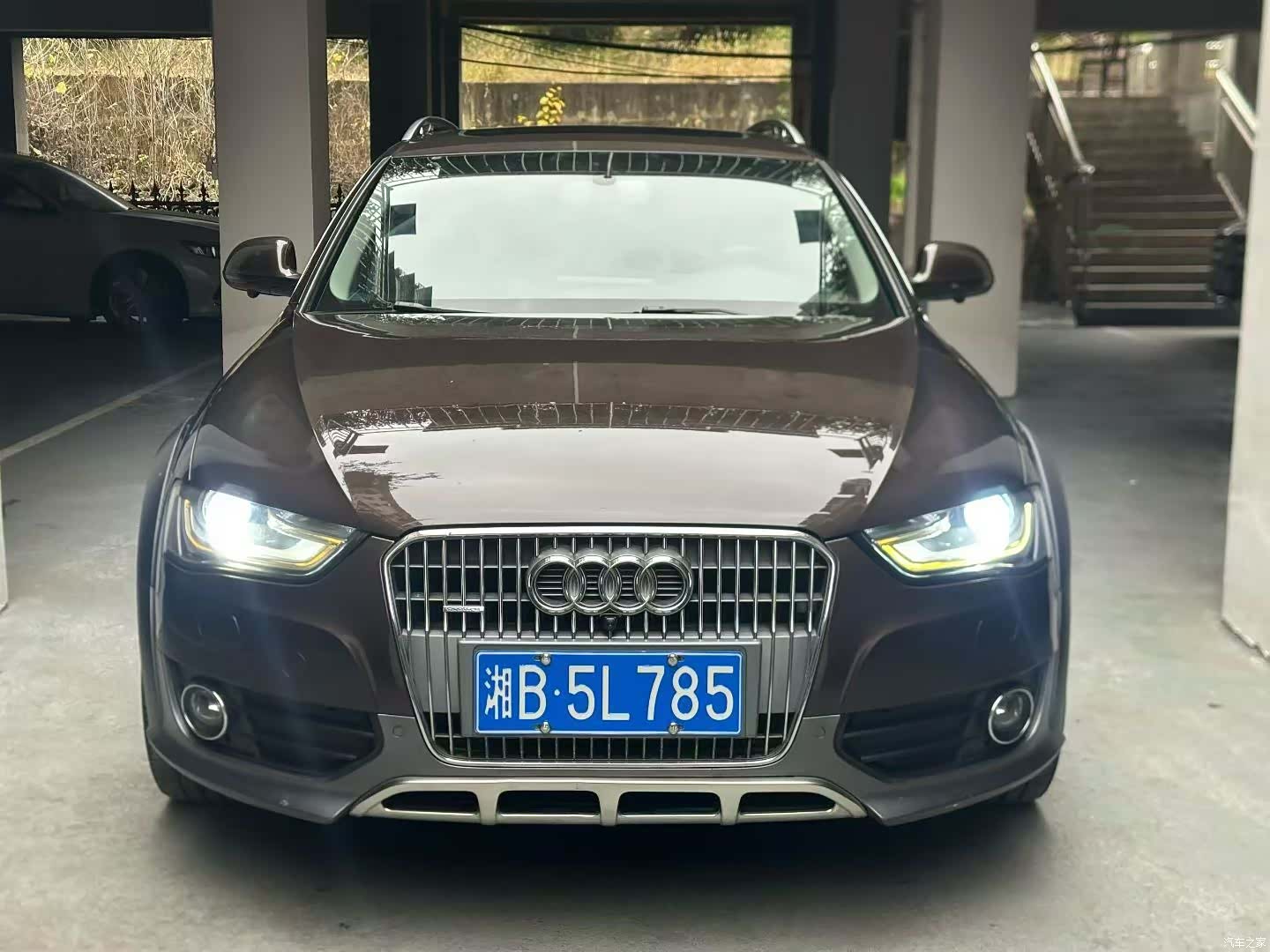 Audi A4, 2016 2