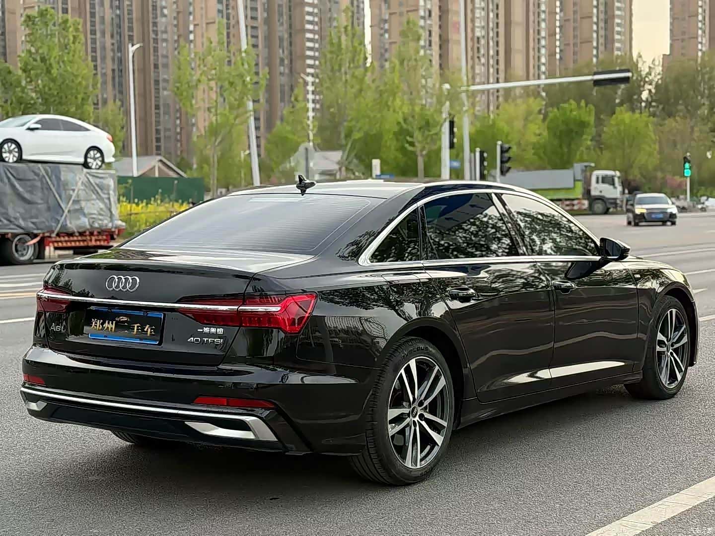 Audi A6L, 2023 16