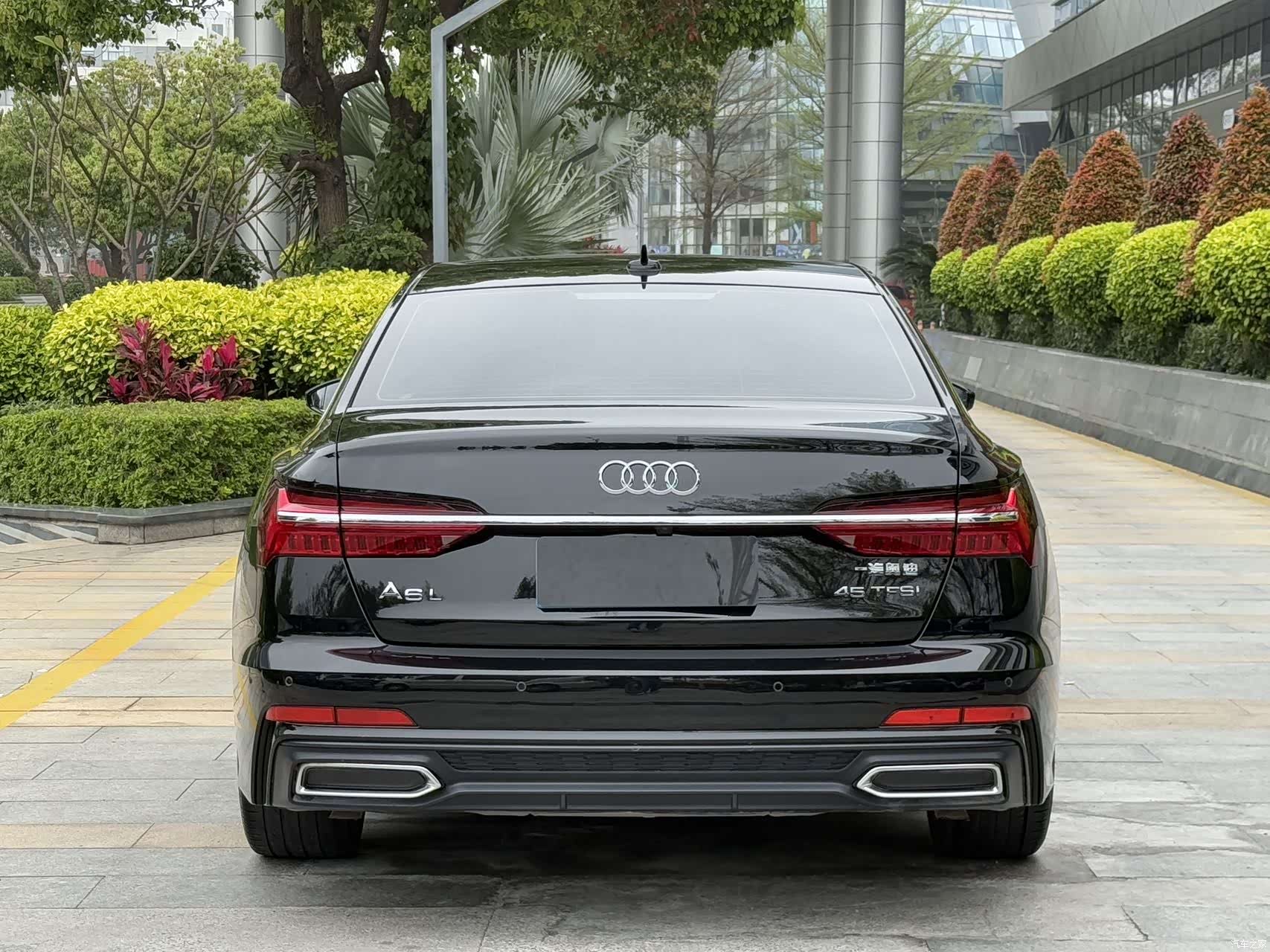 Audi A6L, 2020 13