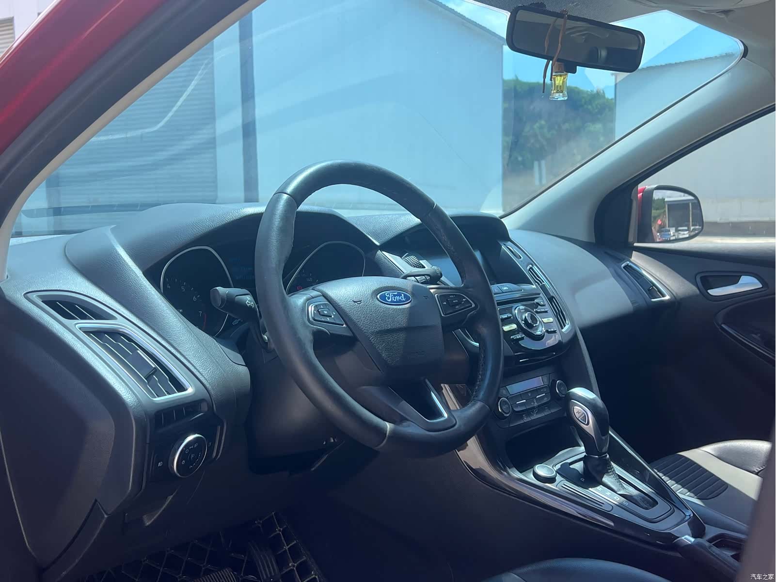 Ford Focus, 2017 7