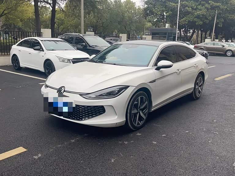 Volkswagen Lamando