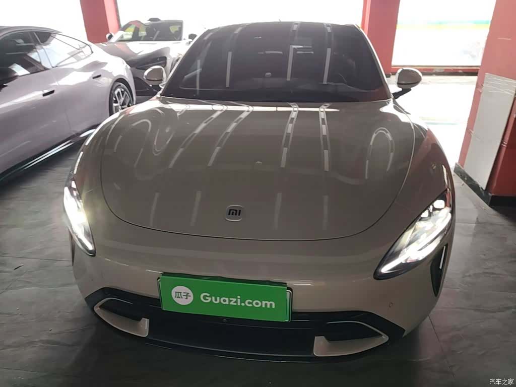 Xiaomi SU7, 2025 3