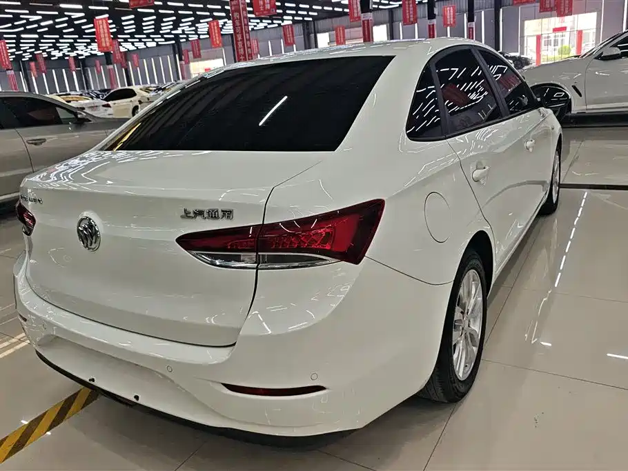 Buick Yinglang
