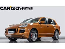 Cayenne 2008�� Cayenne GTS 4.8L