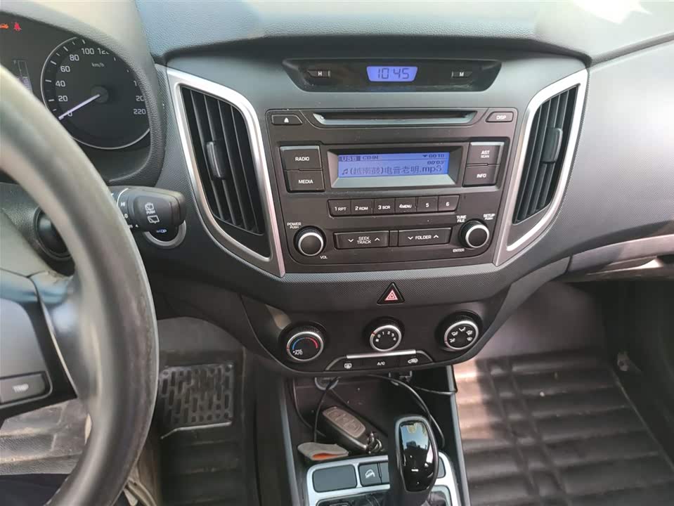 Hyundai Beijing ix25