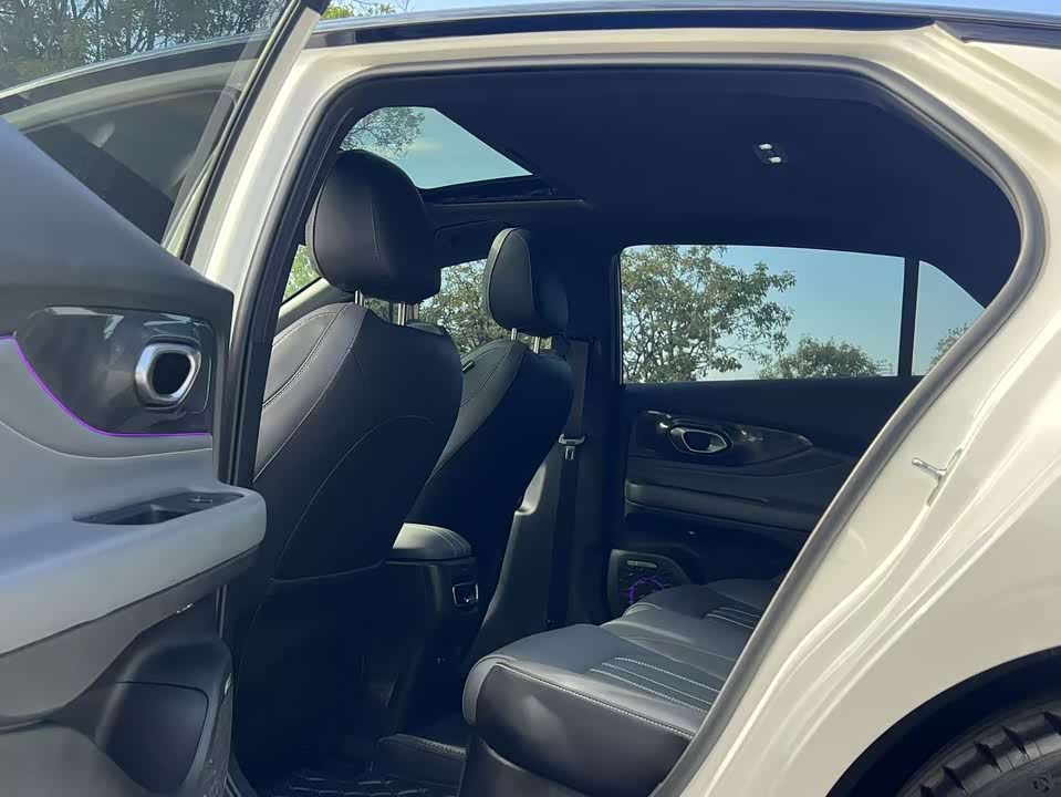 Trumpchi Shadow Leopard