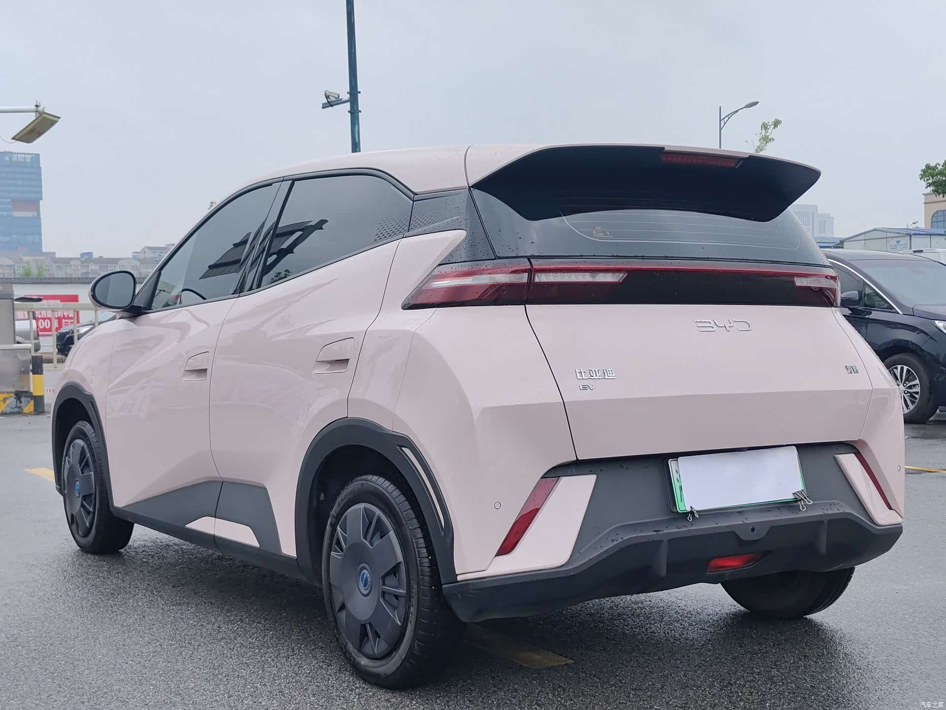 BYD Seagull, 2024 6