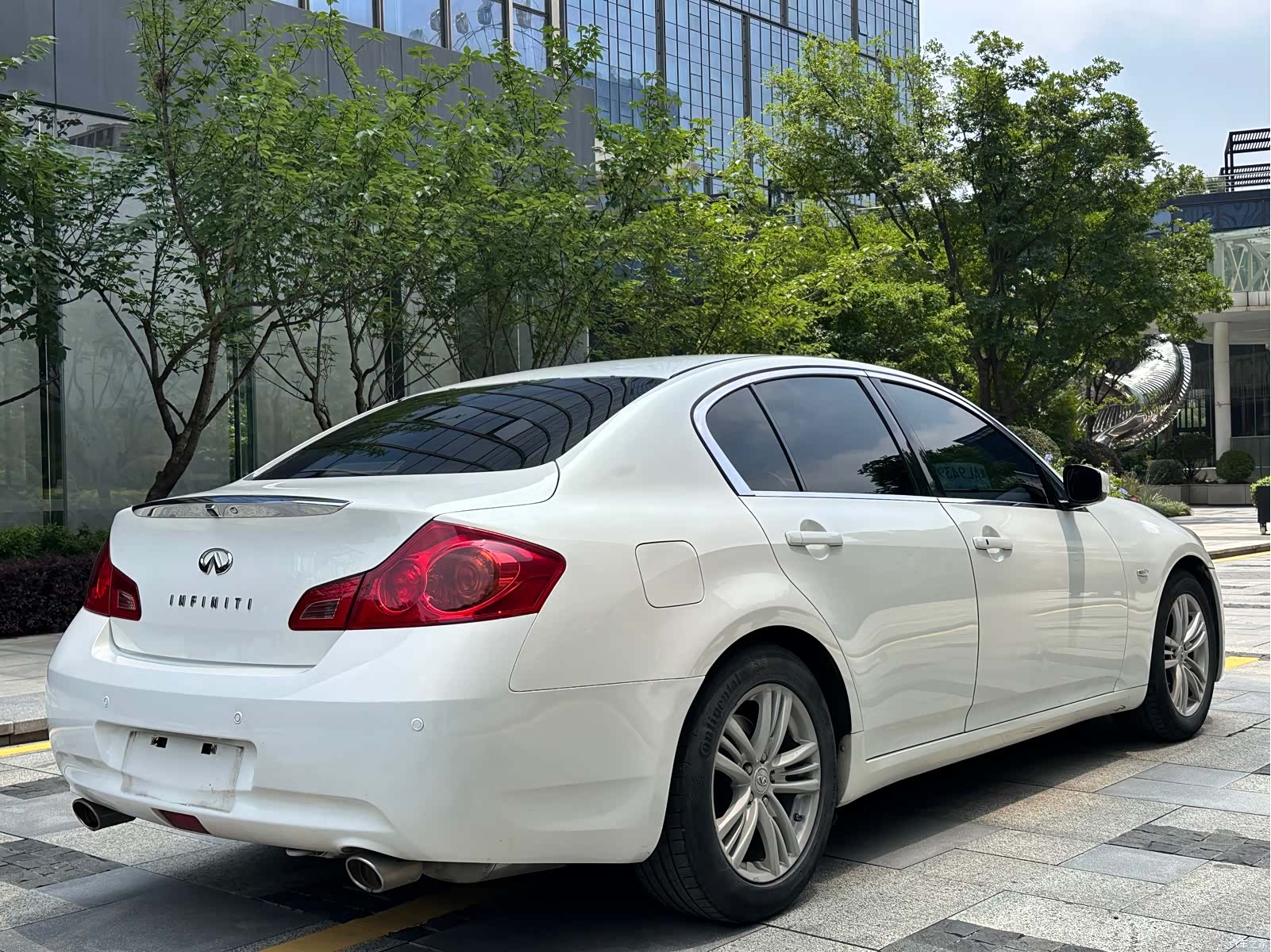 Infiniti G25, 2013 4