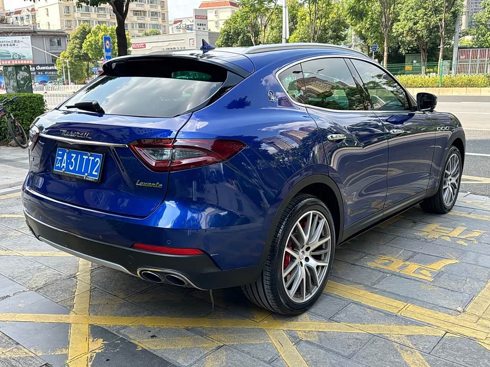 Maserati Levante Maserati Levante