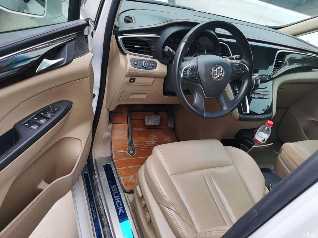 Buick GL8, 2020 12