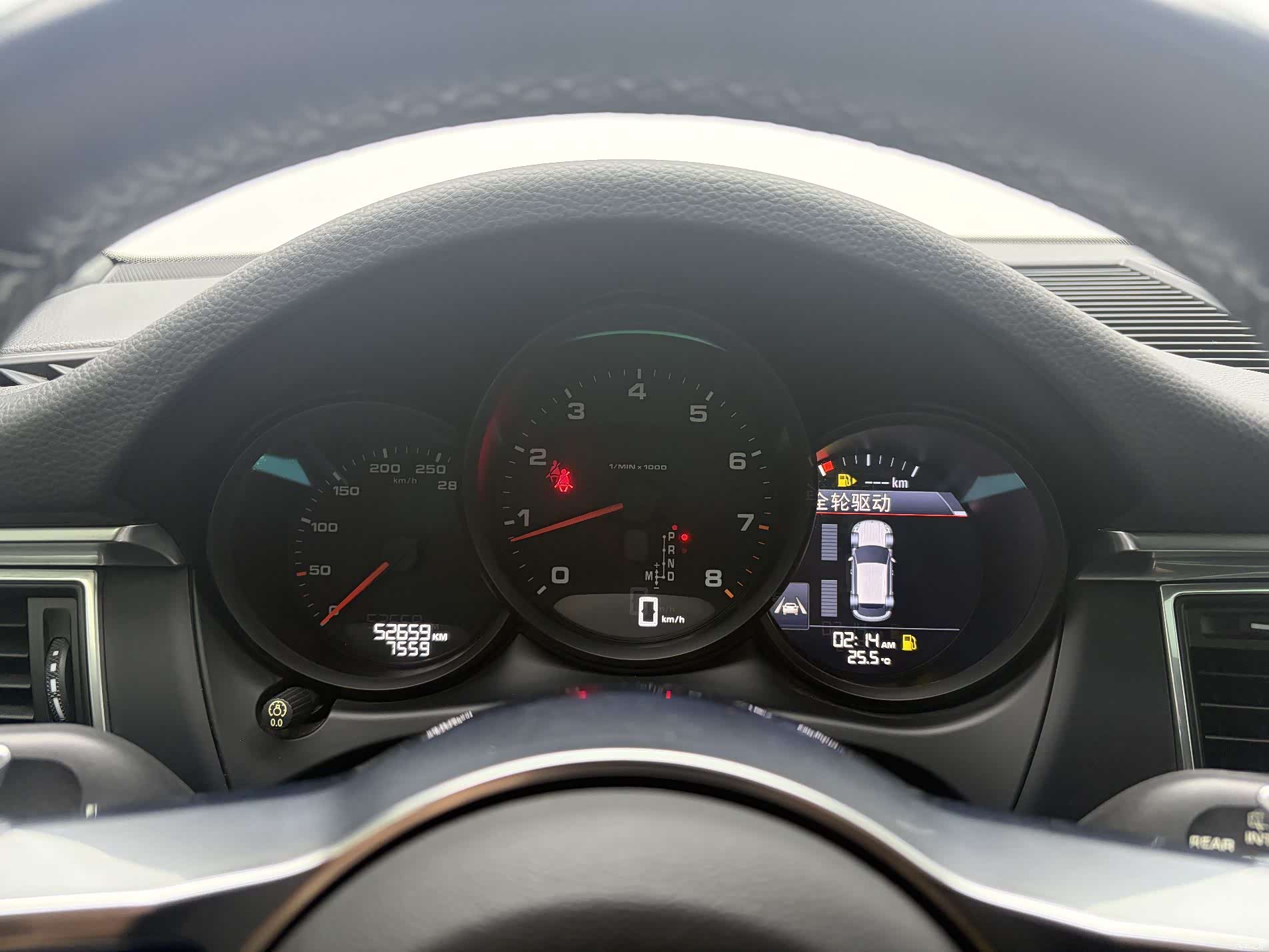 Porsche Macan, 2017 14
