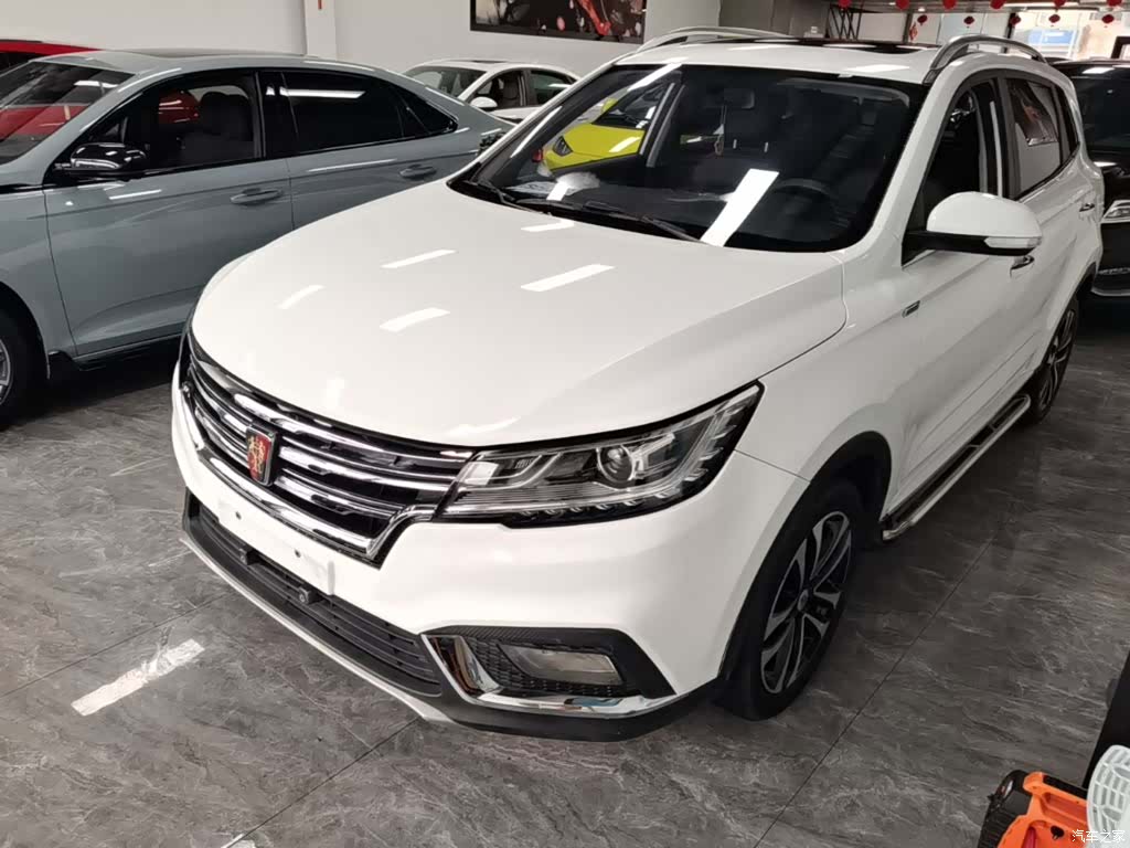 Roewe RX3, 2019 2