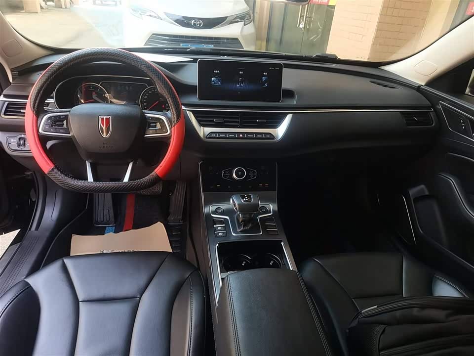 Hongqi H5