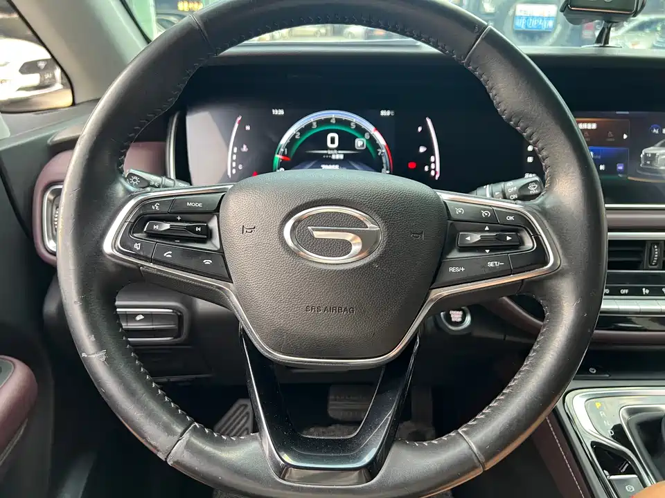 Trumpchi Trumpchi M6