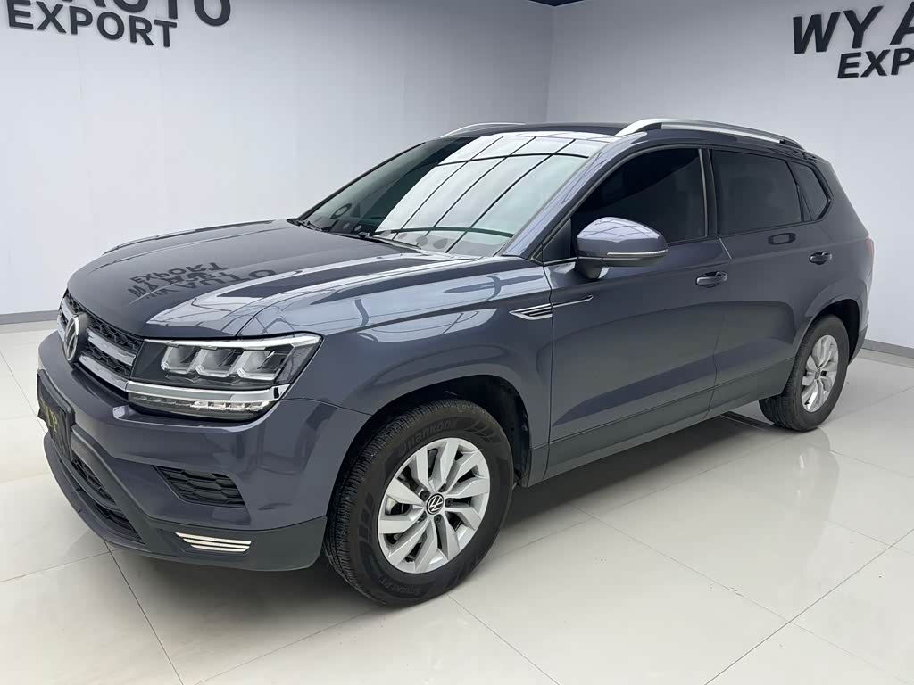 Volkswagen Tharu