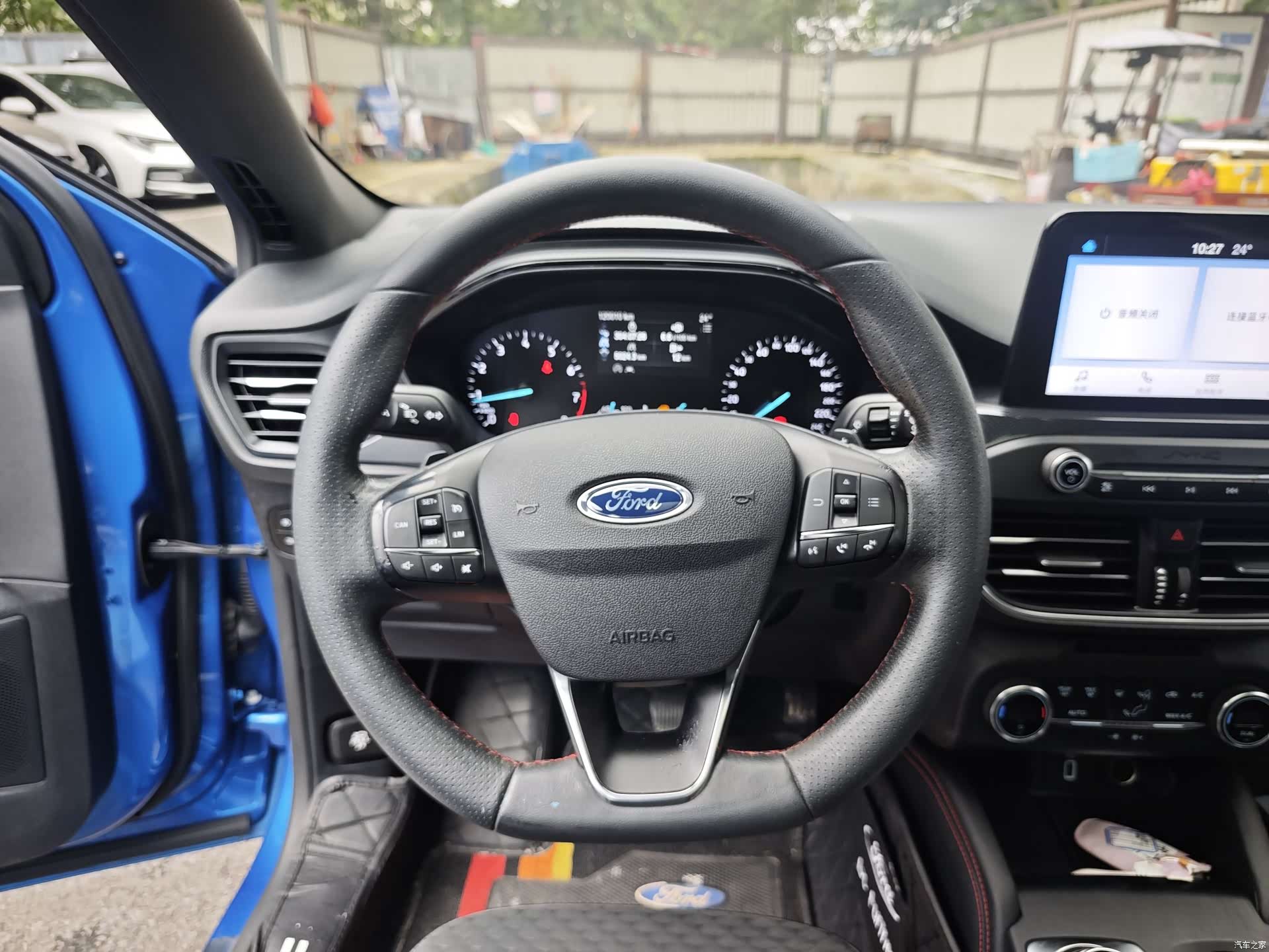 Ford Focus, 2020 12