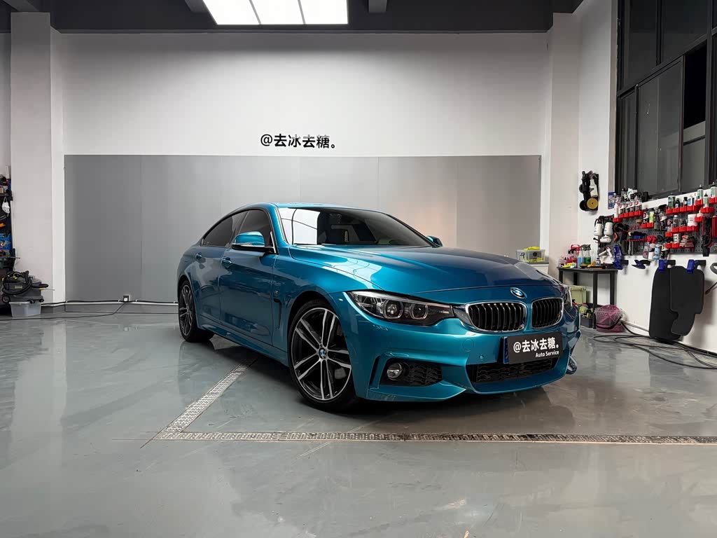 BMW 4 Series