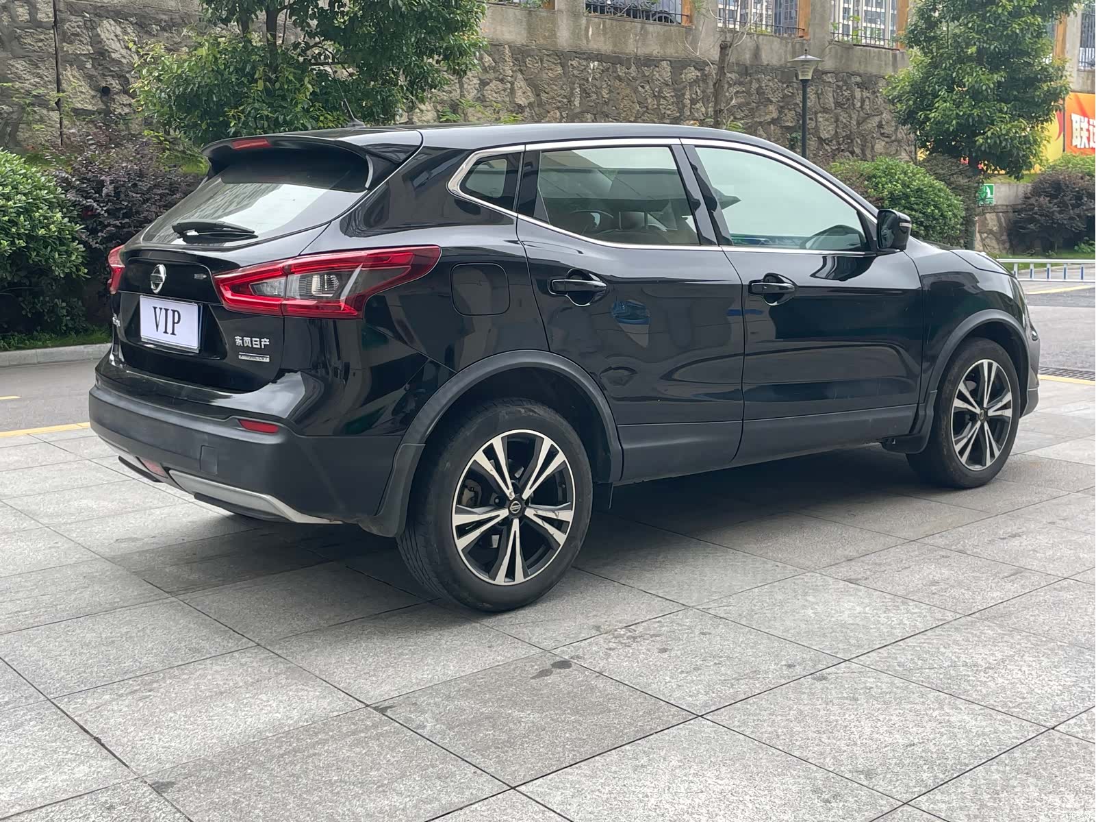 Nissan Qashqai, 2020 7