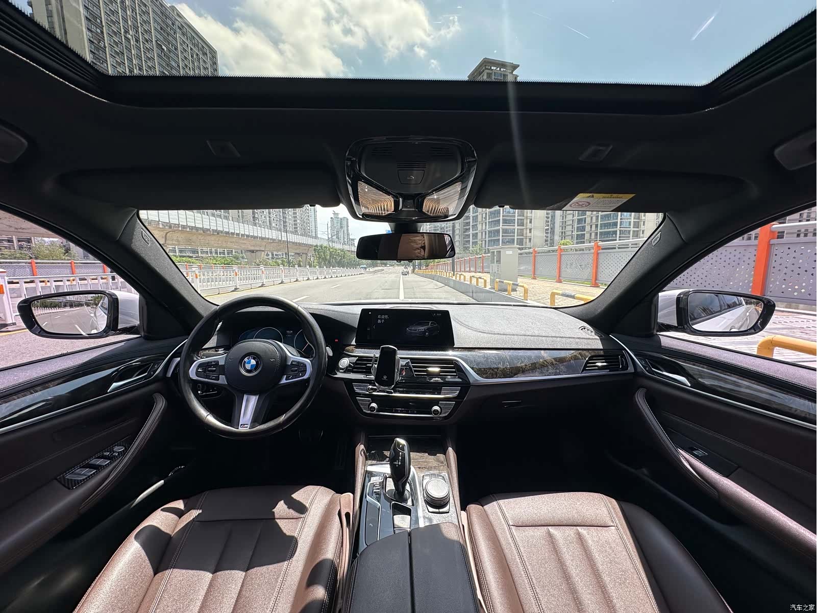BMW 5 Series, 2019 7