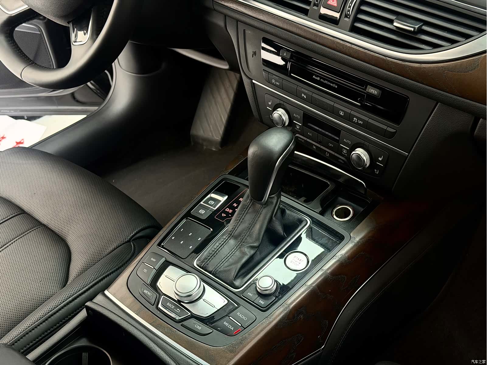 Audi A6L, 2016 15