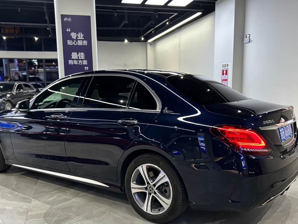 Mercedes-Benz Class C