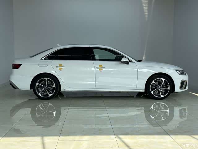 Audi A4L, 2024 11