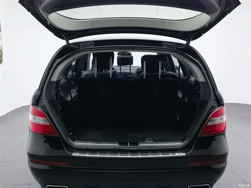 Mercedes-Benz R-Class, 2016 все фото