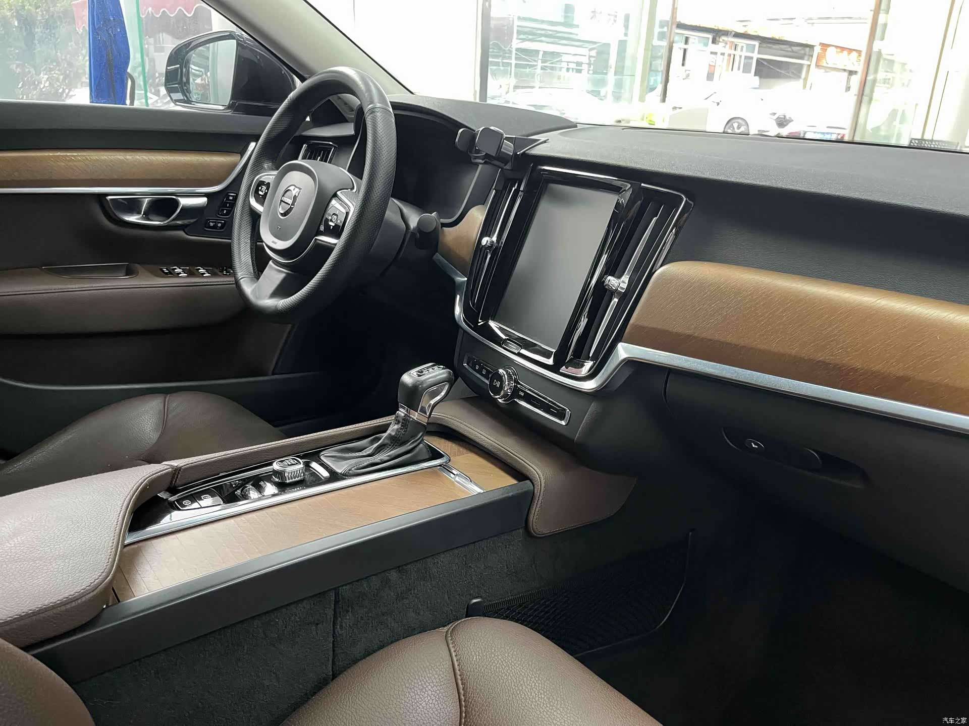Volvo S90, 2020 12