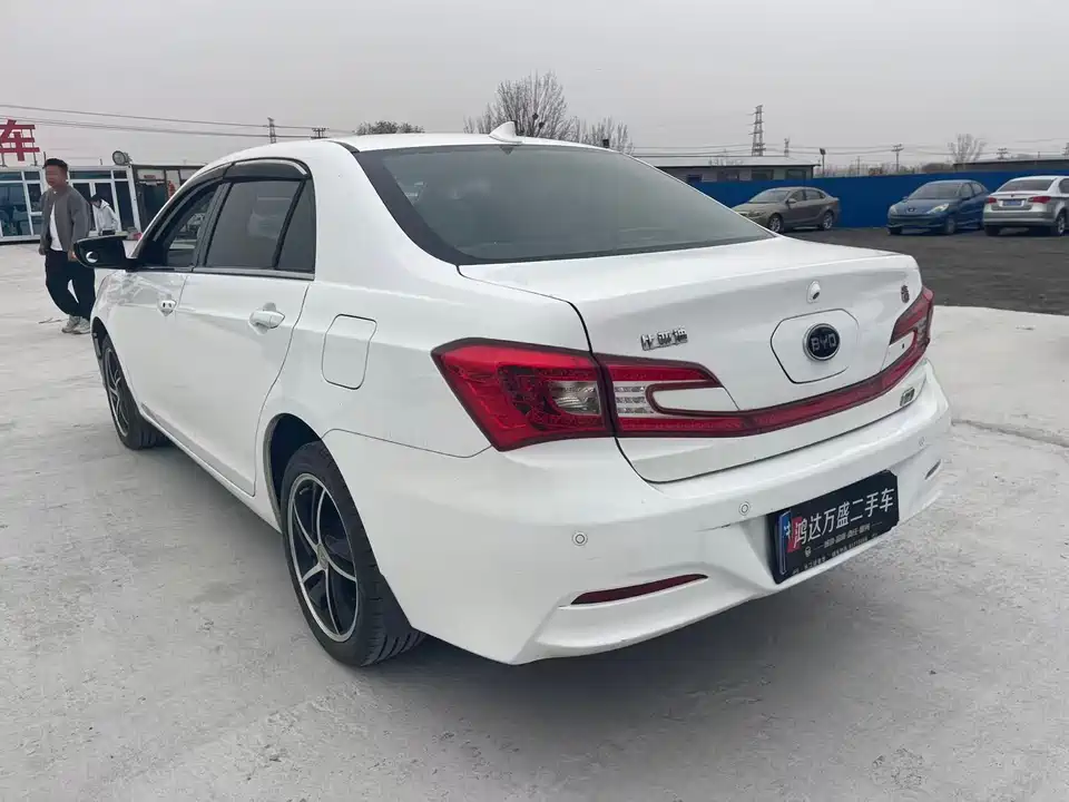 BYD Qinxin Energy