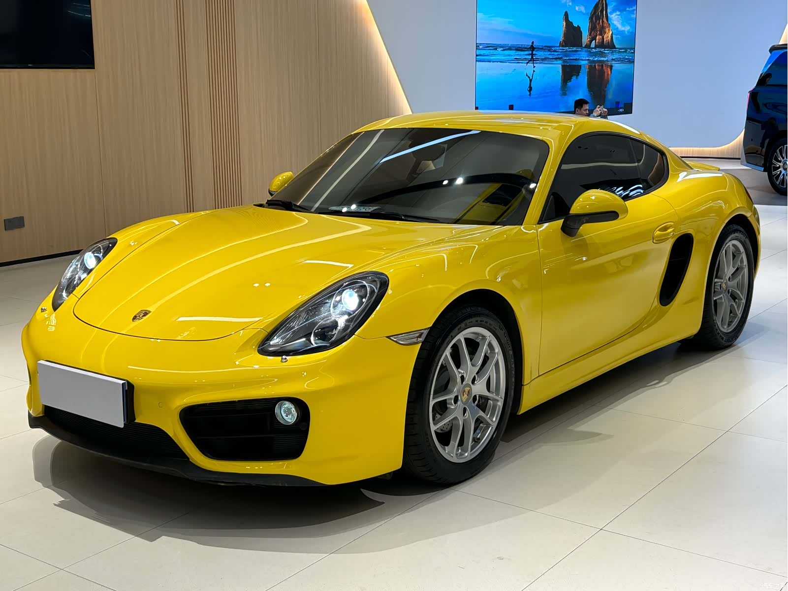 Porsche Cayman